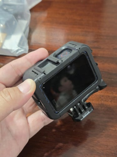GoPro 11 Black ឈុតធំ