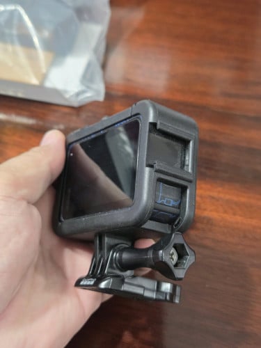 GoPro 11 Black ឈុតធំ