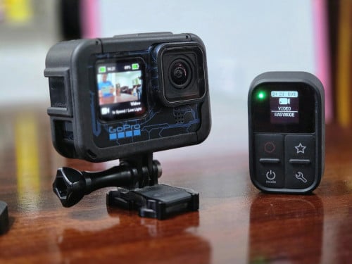 GoPro 11 Black ឈុតធំ