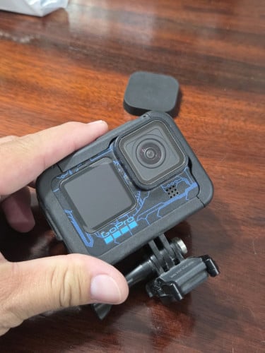 GoPro 11 Black ឈុតធំ