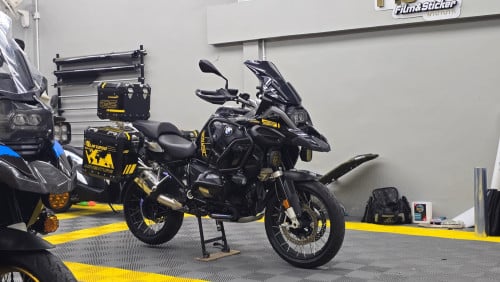 GSA 1250 2019 (10000km) ហ្សីន