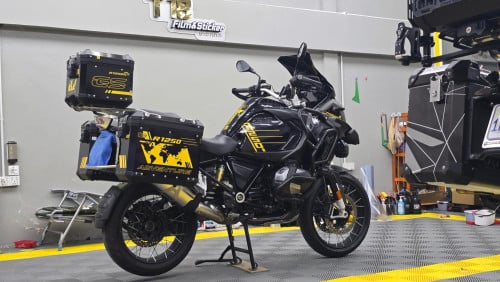 GSA 1250 2019 (10000km) ហ្សីន