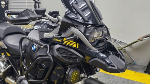 GSA 1250 2019 (10000km) ហ្សីន