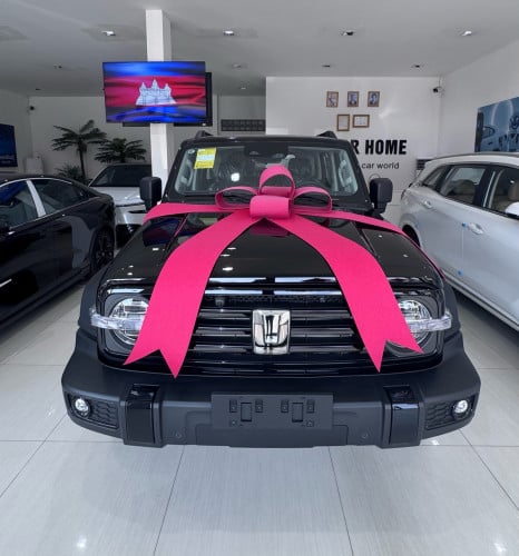 GWM Tank 300 2025 4WD ទើបមកដល់ក្ដៅៗ