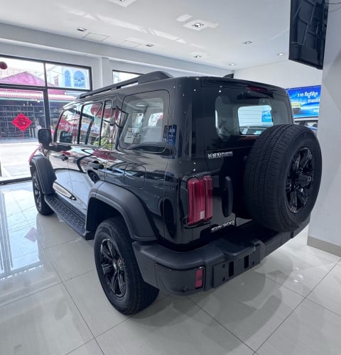 GWM Tank 300 2025 4WD ទើបមកដល់ក្ដៅៗ
