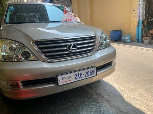Toyota Lexus GX 470