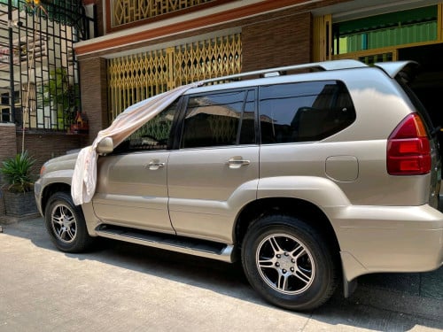 Toyota Lexus GX 470