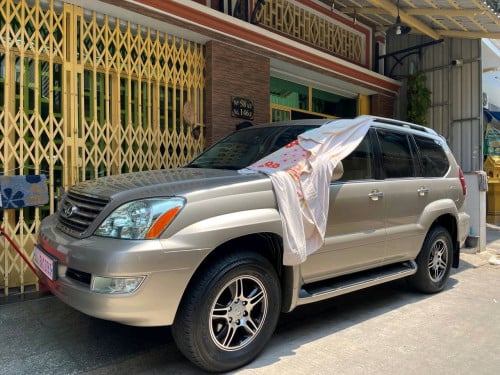 Toyota Lexus GX 470