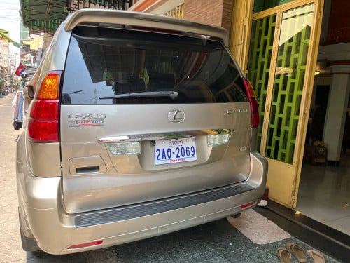 Toyota Lexus GX 470