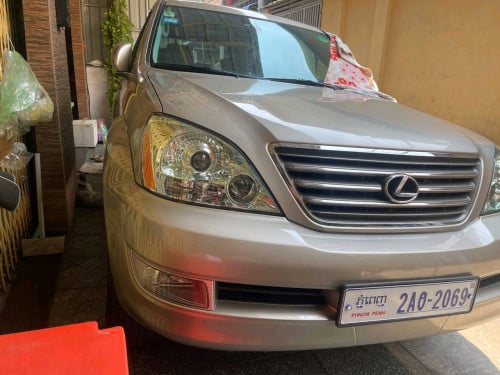 Toyota Lexus GX 470