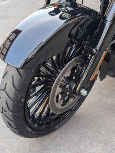 Harley Davidson road king special