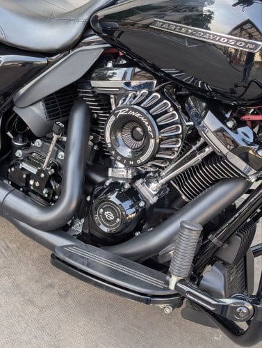 Harley Davidson road king special