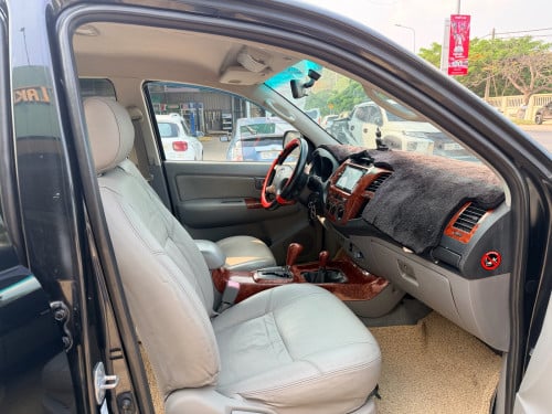 Hilux Vigo 2008 ឡានទិញថ្មីក្រុមហ៊ុន