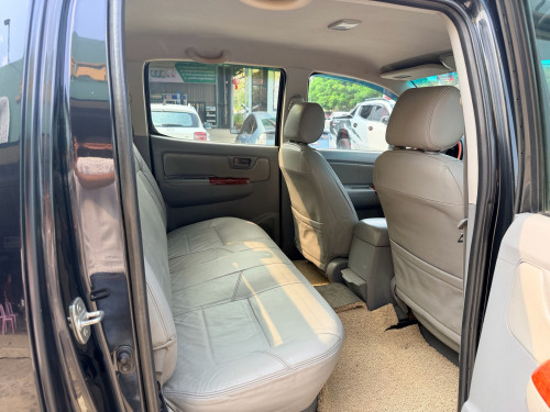 Hilux Vigo 2008 ឡានទិញថ្មីក្រុមហ៊ុន