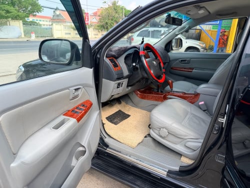 Hilux Vigo 2008 ឡានទិញថ្មីក្រុមហ៊ុន