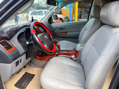 Hilux Vigo 2008 ឡានទិញថ្មីក្រុមហ៊ុន