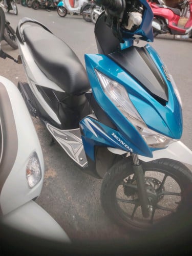 Honda beat2021