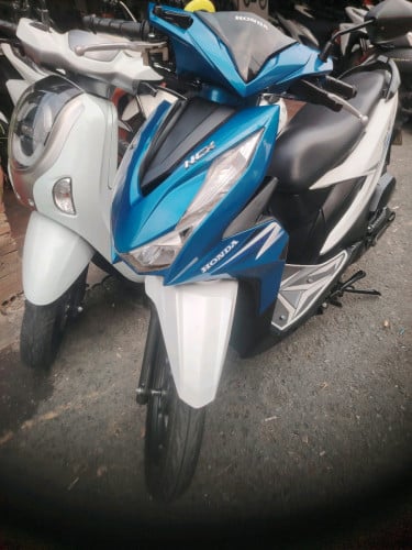 Honda beat2021