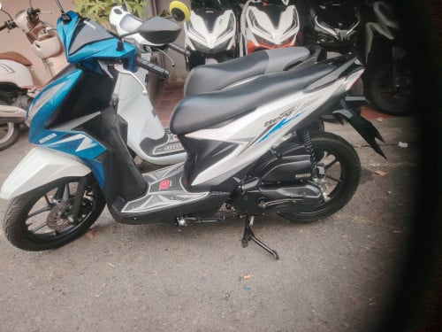 Honda beat2021