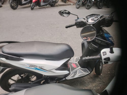 Honda beat2021