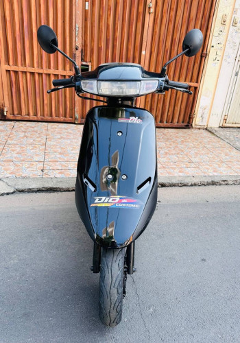 HONDA DIO 480$,50cc,1990 From Japan have ID card