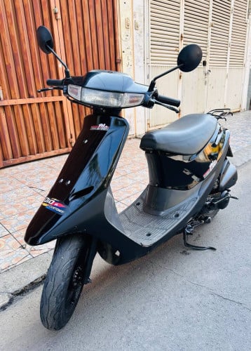 HONDA DIO 480$,50cc,1990 From Japan have ID card
