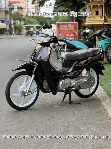 Honda Dream 2023