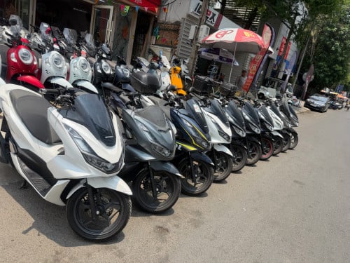 Honda PCX 020 japan