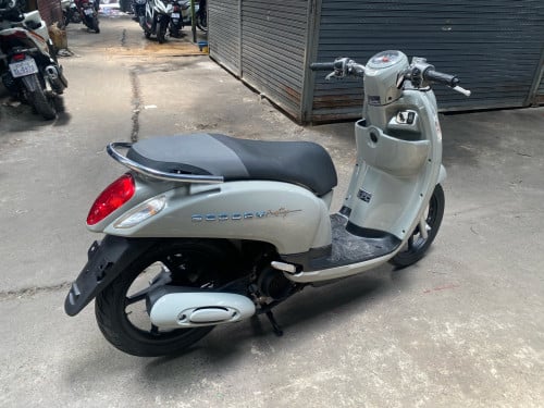 Honda scoooy I updated 2025