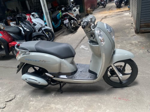 Honda scoooy I updated 2025