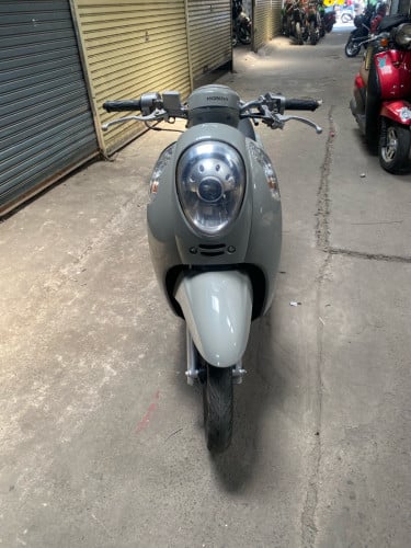 Honda scoooy I updated 2025