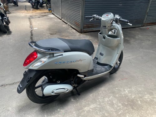Honda scoooy I updated 2025