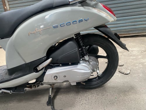 Honda scoooy I updated 2025