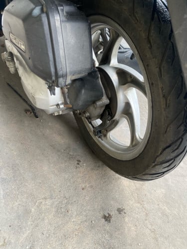 Honda vison 2018