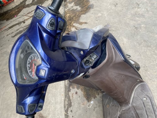 Honda vison 2018
