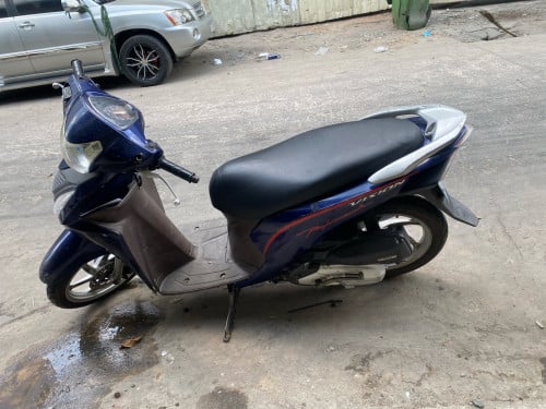Honda vison 2018