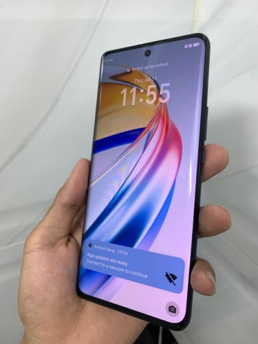 Honor X9b 5G ក្រុមហ៊ុន Ram12+8G Storage256G 145$$