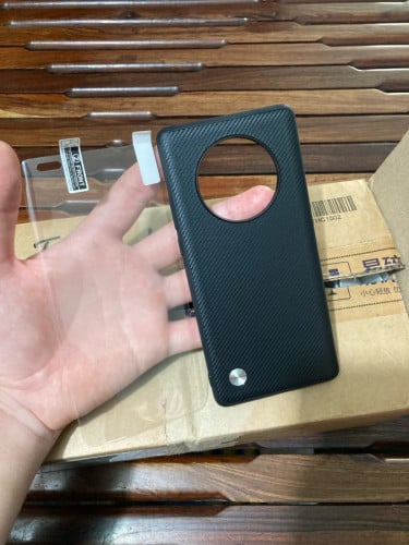Case Huawei Mate 40proនិងScreenថ្លា1សន្លឹក ស្អាតថ្មីទាំងអស់ លក់4$