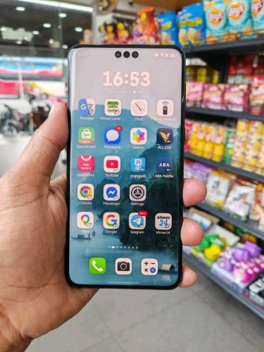 Huawei Mate 60pro 12g/512g_CH(វៃដូរបាន)👉$345
