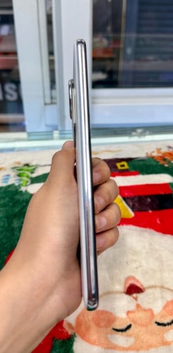 Huawei Nova 12 Pro ទំហំផ្ទុក (256G) Color White តួស្អាត 98% China Version