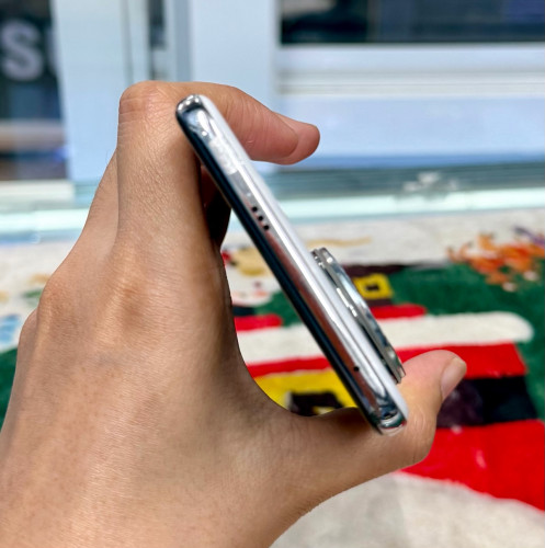 Huawei Nova 12 Pro ទំហំផ្ទុក (256G) Color White តួស្អាត 98% China Version