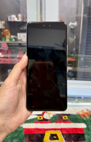 Huawei Nova 12 Pro ទំហំផ្ទុក (256G) Color White តួស្អាត 98% China Version