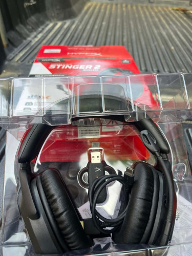 HyperX Stinger 2 Wireless + Usb + Bluetooth