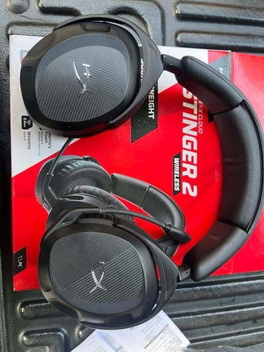 HyperX Stinger 2 Wireless + Usb + Bluetooth