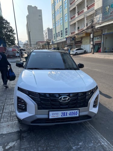 Hyudai CRETA 2024 Owner