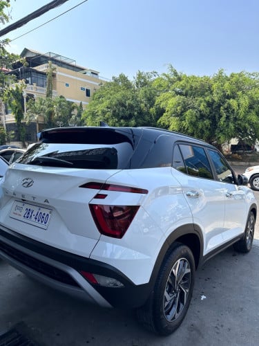 Hyudai CRETA 2024 Owner