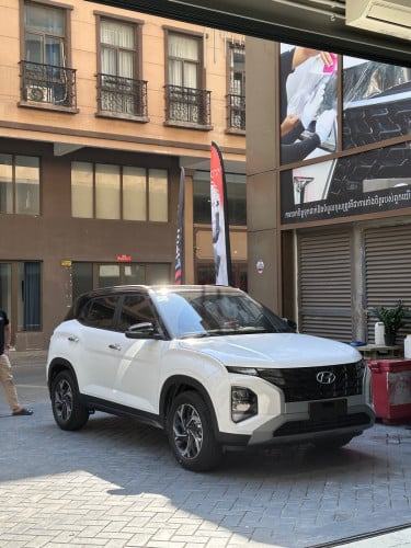 Hyudai CRETA 2024 Owner