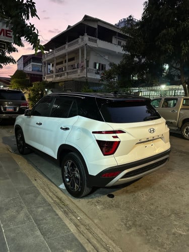 Hyudai CRETA 2024 Owner