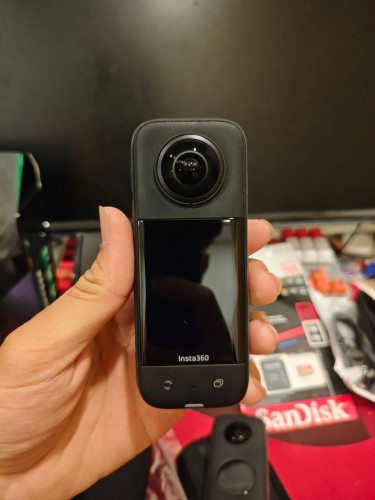 Insta360 X3