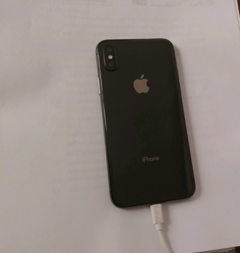 iphone X នៅស្អាតខ្លាំង